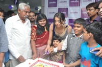 Sanjana Launches Naturals Family Salon